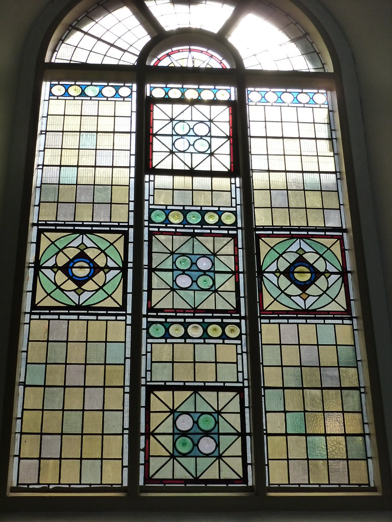 St Thomas the Martyr, Bristol. Stained Glass. St Thomas th… Flickr