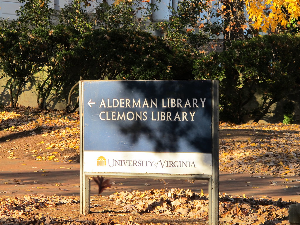 36009 UVA Fall Grounds November 08, 2013 Fall Images of Th… Flickr