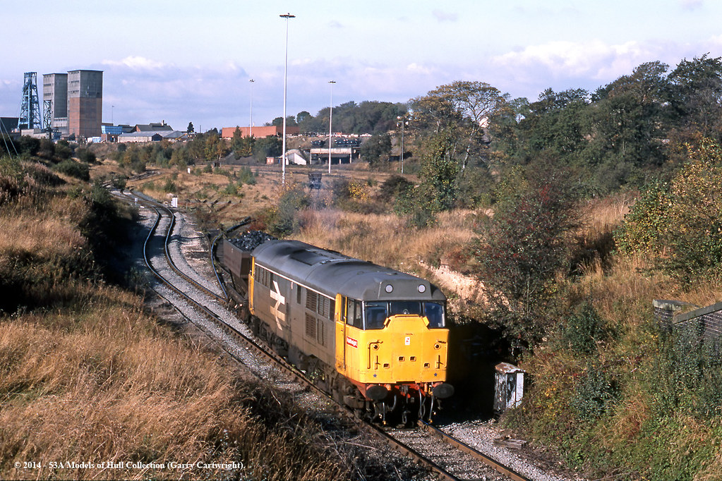 01/11/1985 Brodsworth Main Colliery, AdwickleStreet, S… Flickr