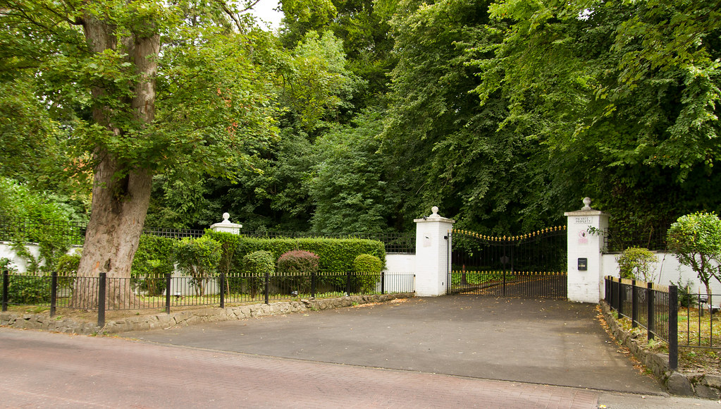 Lucan Heritage Walk, Moat Hill House Step 4 Moat Hill Hou… Flickr