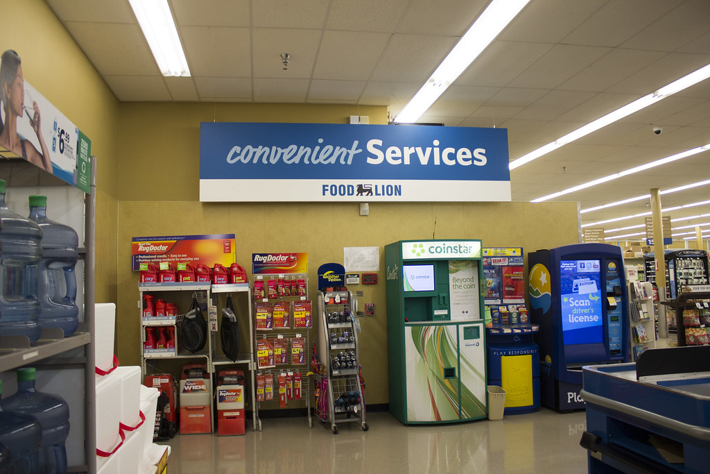 Food Lion Southern Shores, NC This is Food Lion 1274, l… Flickr