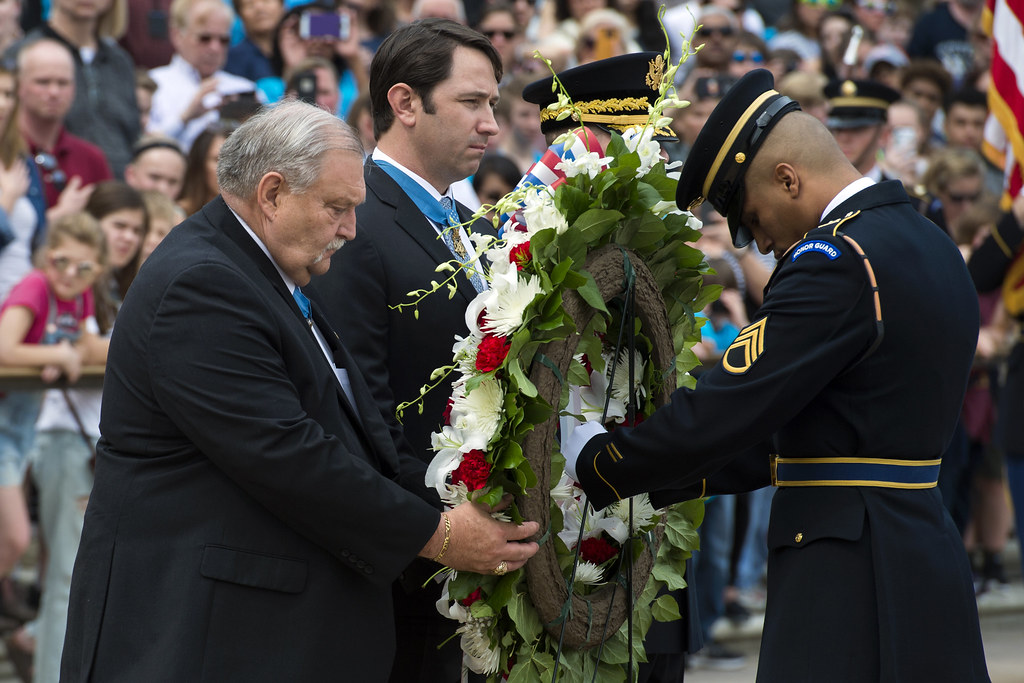 170324DDB155006 Medal of Honor recipients Army veteran … Flickr