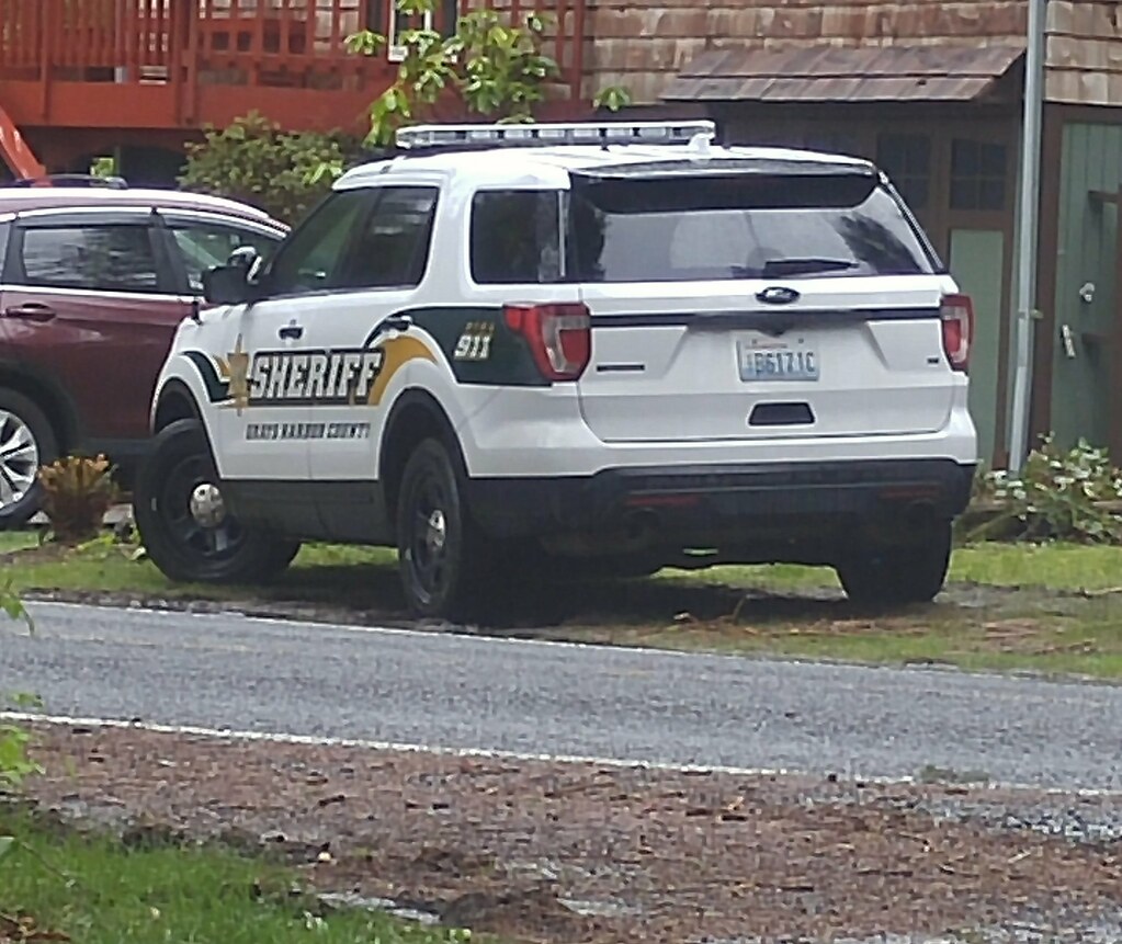 Grays harbor county sheriff Flickr