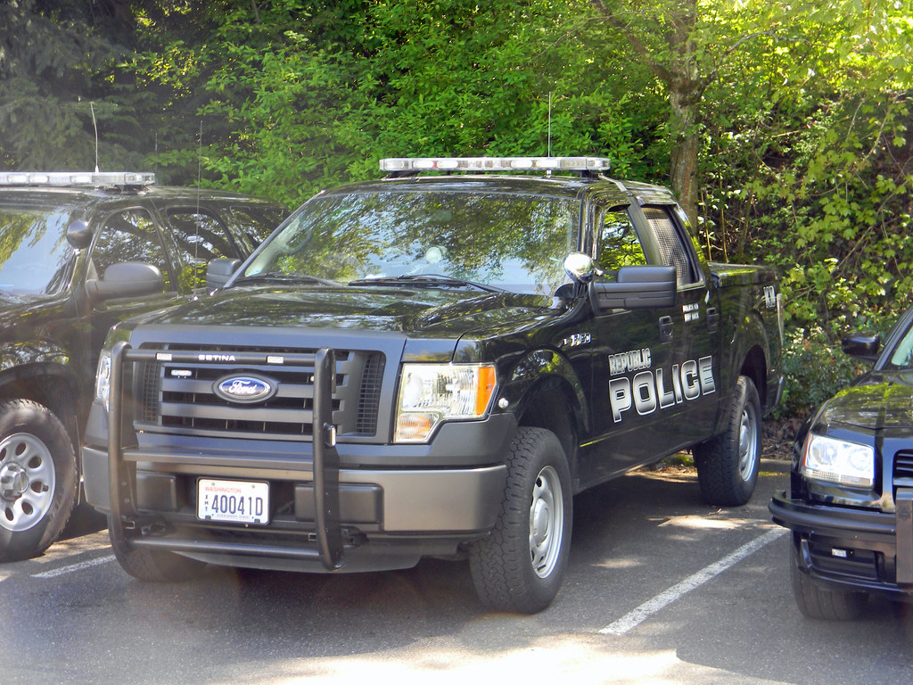 Republic, Washington (AJM NWPD) Republic Police Department… Flickr
