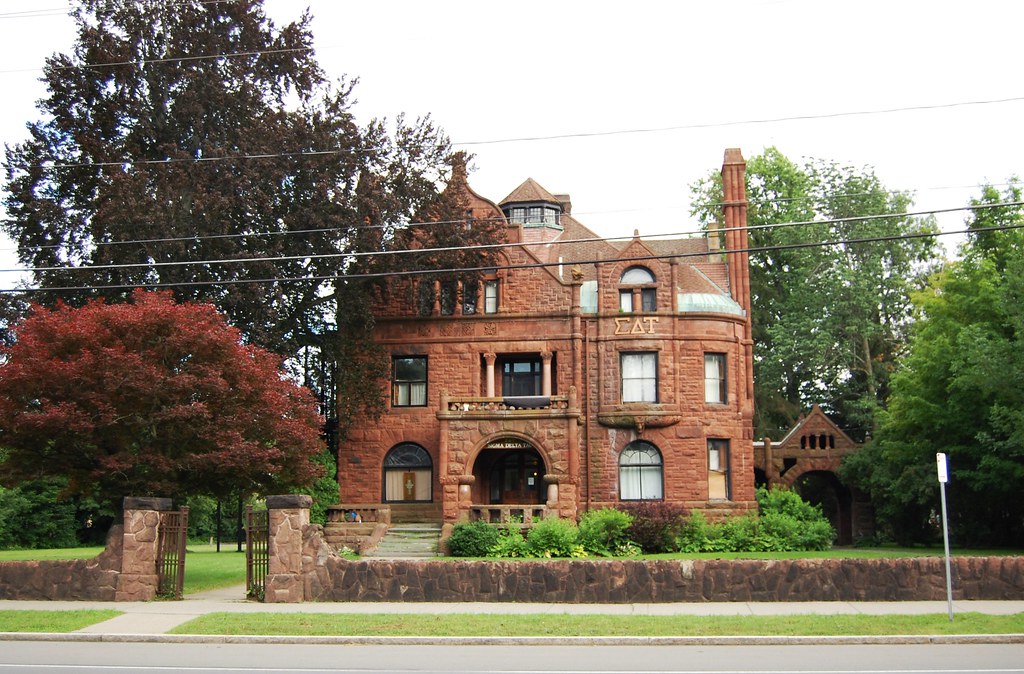 The Theodore Wickwire House Cortland, NY The Theodore Wi… Flickr