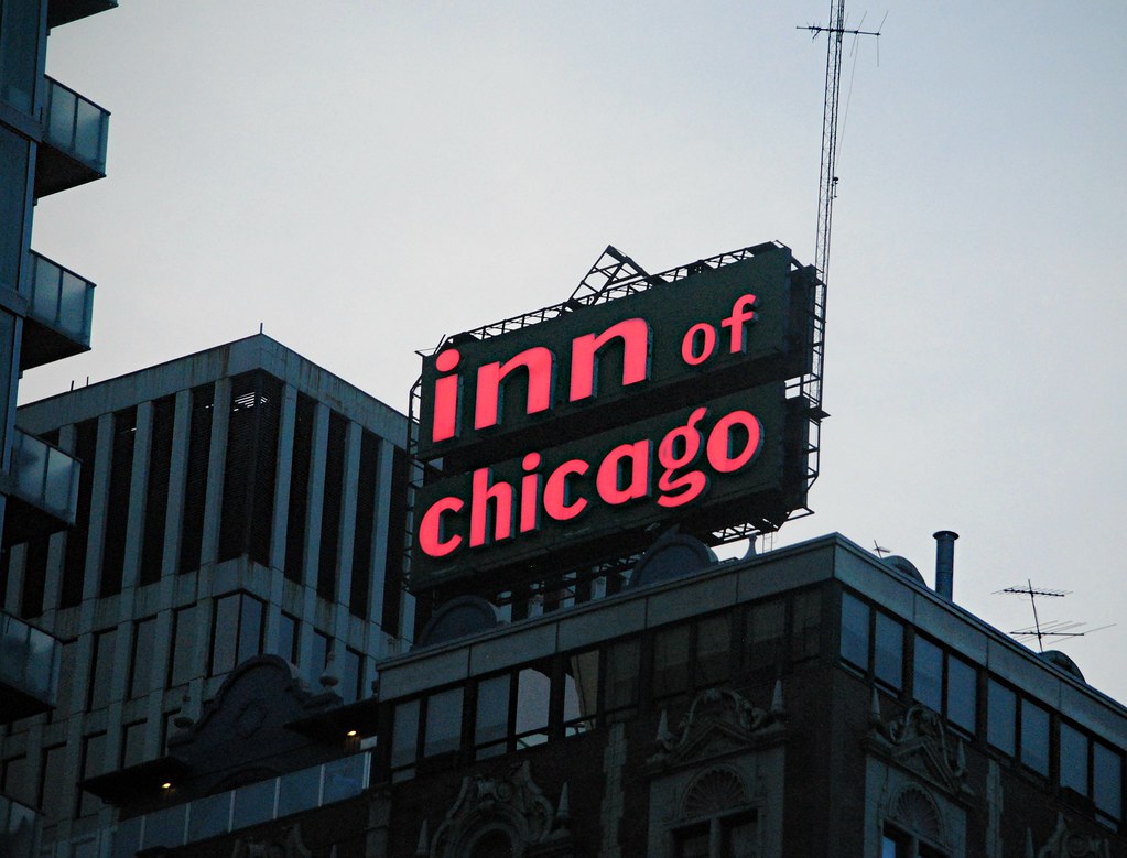 Inn of Chicago 162 East Ohio St. Chicago Illinois The Inn … Flickr