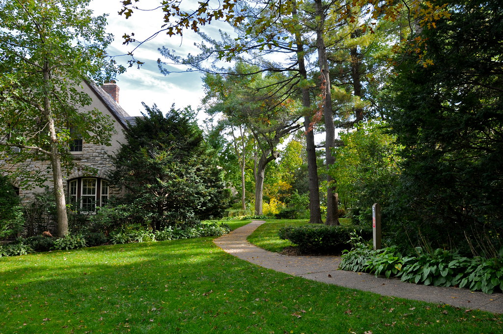 Plummer House Gardens Rochester, MN yuzuume Flickr