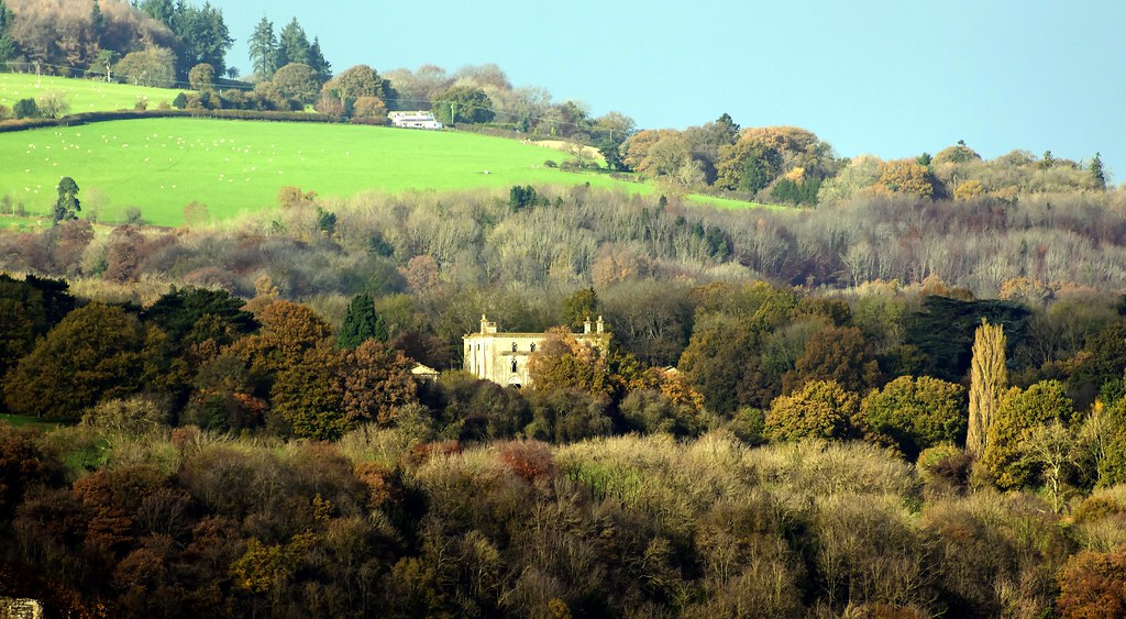 Piercefield House (The Mansion) Chepstow Mark HobbsChepstow Flickr