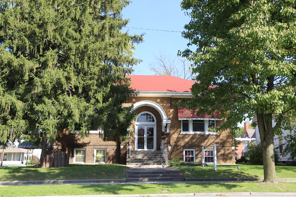 Fortville Indiana, Hancock County IN Google Map Official W… Flickr