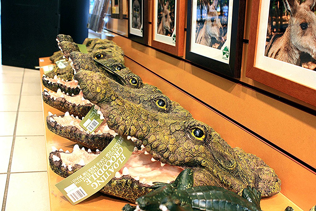 Australia Zoo Australia Zoo, Queensland, Australia. Austra… Flickr