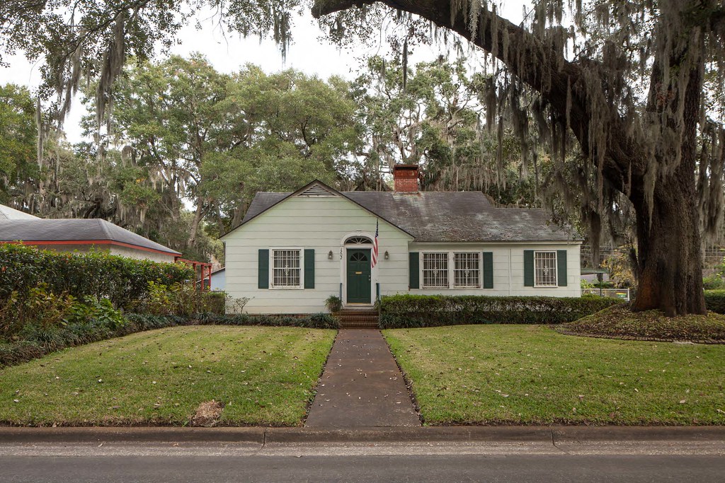 Windsor Park Historic District Brunswick, Listed 1… Flickr
