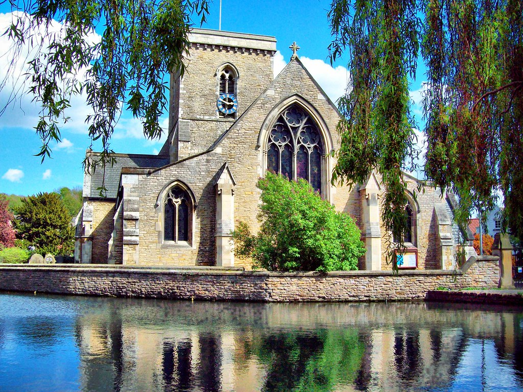 St Helen's Church, Welton St Helen's Church, Welton, East … Flickr