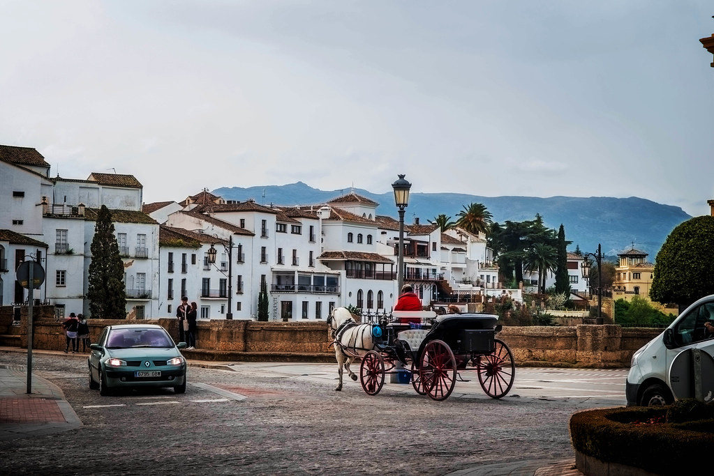 El Tajo de Ronda Manuel Sánchez Flickr