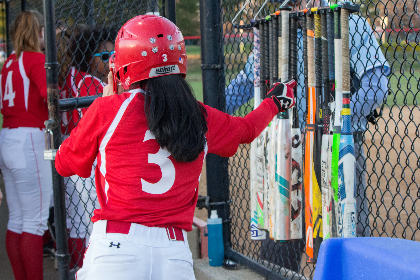 Blair Softball 2017 Flickr