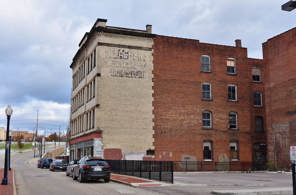 Hazel Street Youngstown, Ohio November 21, 2016 (1) Flickr