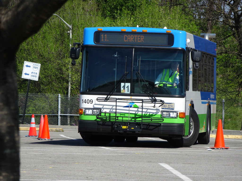 2017 Virginia state bus roadeo Roanoke Virginia Elyse Horvath Flickr