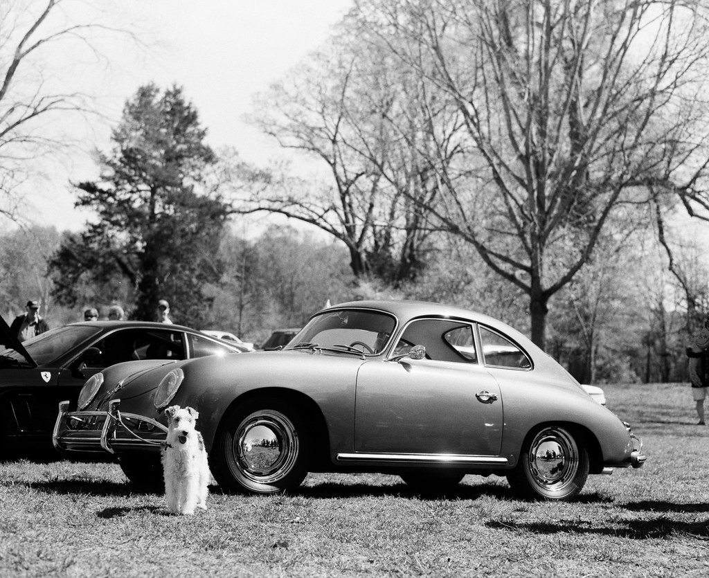 2017 Cars and Coffee Winston Salem April Film Hal McGee Flickr