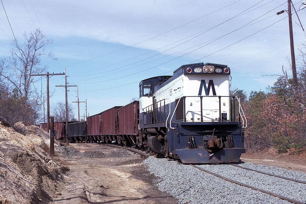 LIRR 154, Holtsville, NY LIRR 154 is clearing up after unl… Flickr