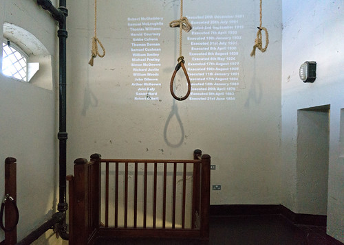 Execution Chamber WARNING SOME PEOPLE MAY FIND THE FOLLO… Flickr