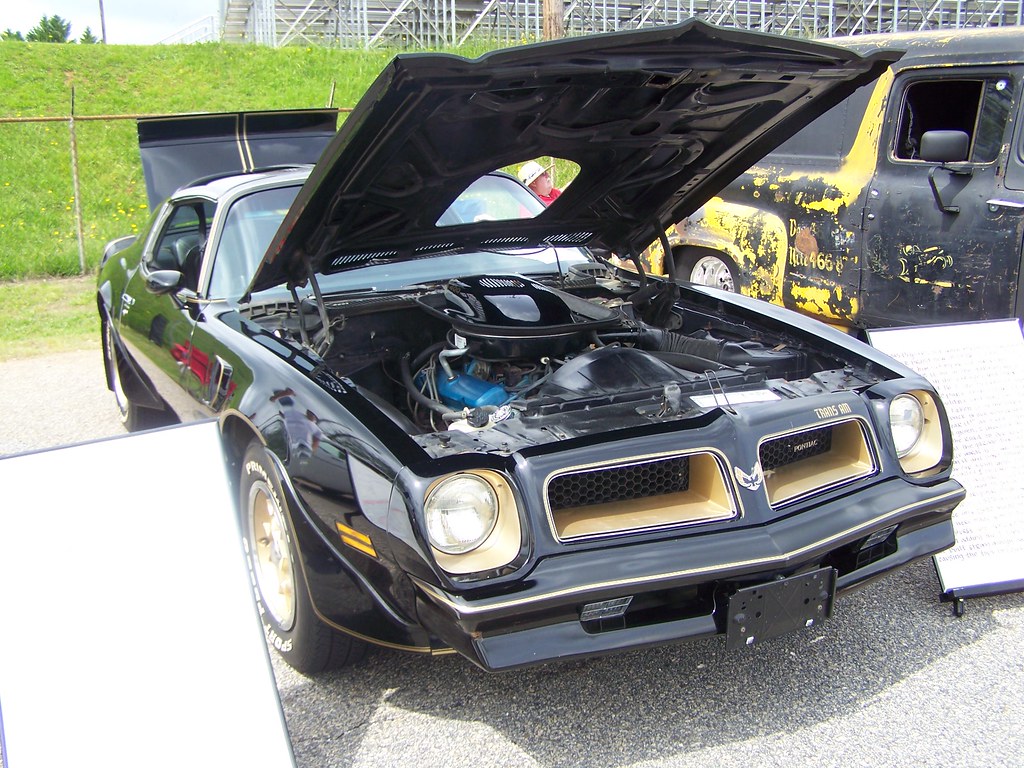 1976 PONTIAC TRANS AM Car show at watkinsville, ga 51120… Flickr