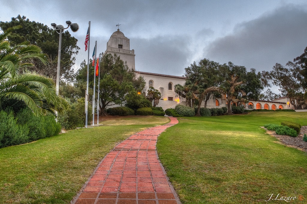 Presidio Park ⓒ El Presidio Reál de San Diego (Royal Presi… Flickr
