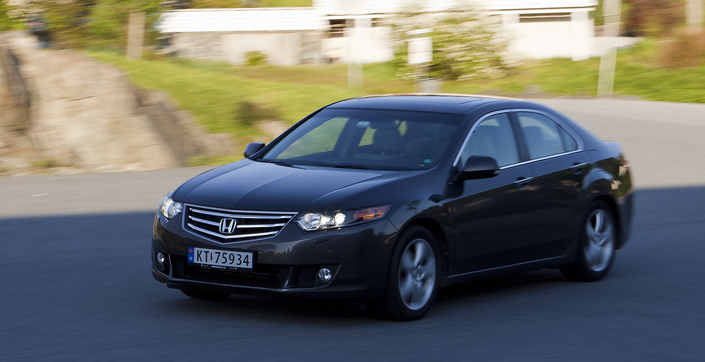 Honda Accord Car ready to be sold Hans Kristian Aas Flickr