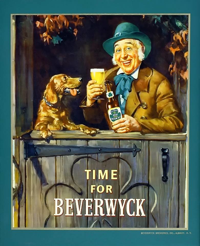 Beverwyck Brewery Beer Poster albany NY a photo on Flickriver