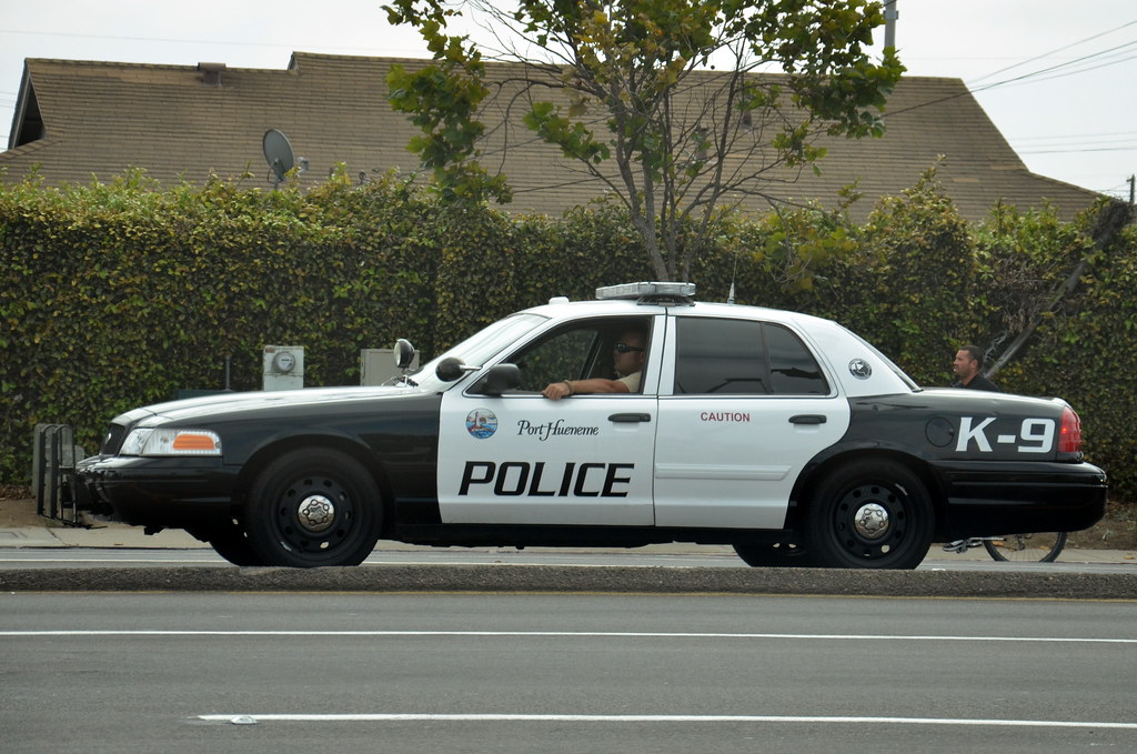 PORT HUENEME POLICE DEPARTMENT K9 UNIT Navymailman Flickr