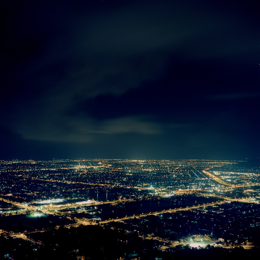 Townsville City at Night Townsville City at night Flickr
