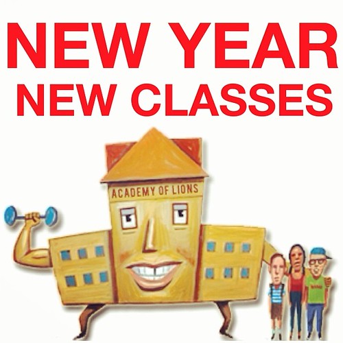 Additional morning & evening classes start next week. Chec… Flickr