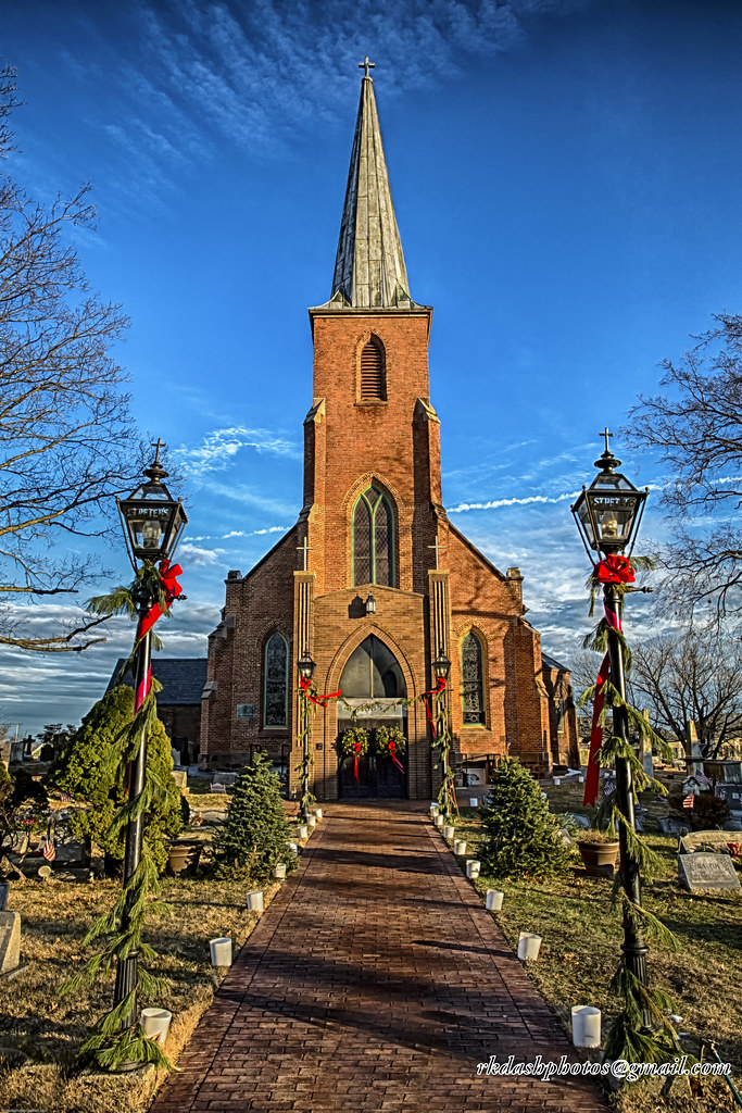 St.Peters Church_Perth Amboy NJ USA St. Peter’s is proud t… Flickr
