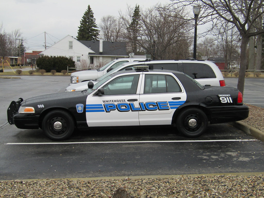 Whitehouse Ohio Police Whitehouse Ohio Police department F… Flickr