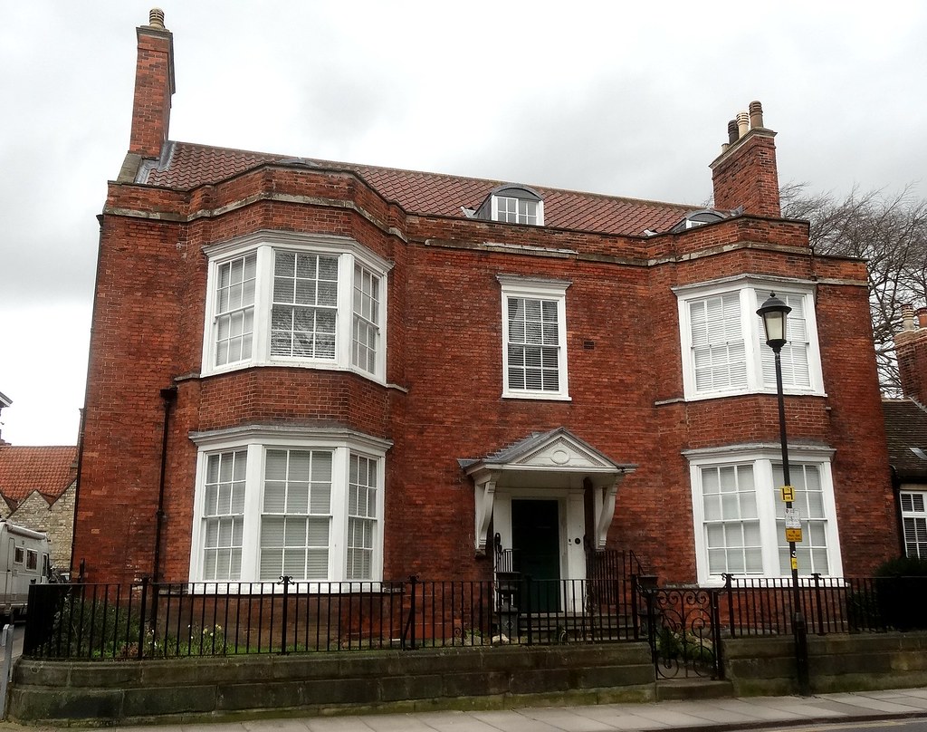 [49140] Lincoln 8 Eastgate Eastgate House, 8 Eastgate, L… Flickr