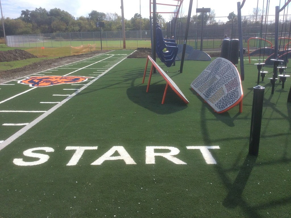 Summer Lakes Park Warrenville, IL Challenge Course Pro 4… Flickr