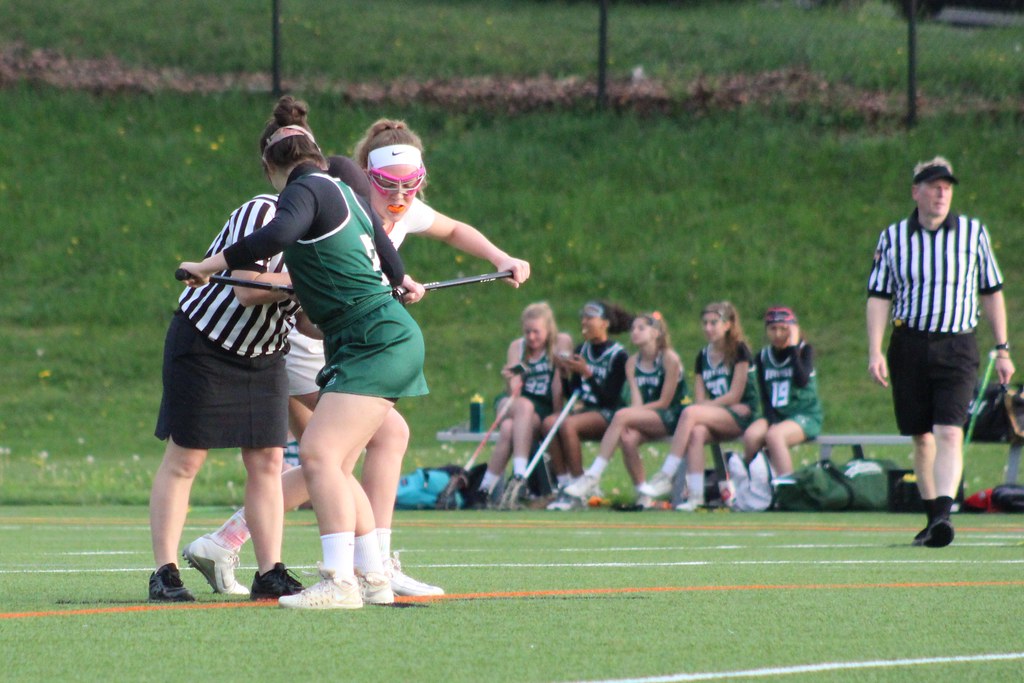 York Suburban High School Girls Lacrosse Varsity York Ca… Flickr