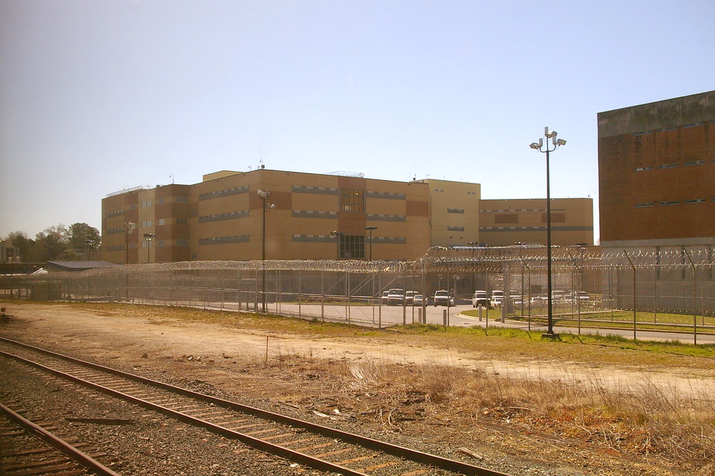 Central Prison Raleigh NC The new block at Central Prison … Flickr