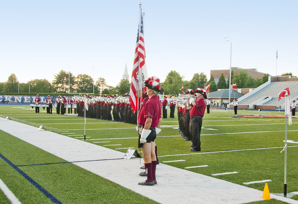 2013 Cavalcade of Champions (121)Preston Scout House Band Flickr