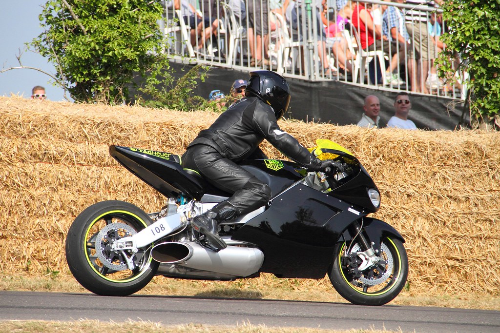 Marine Turbine Technologies Inc Y2K Superbike at Goodwood … Flickr