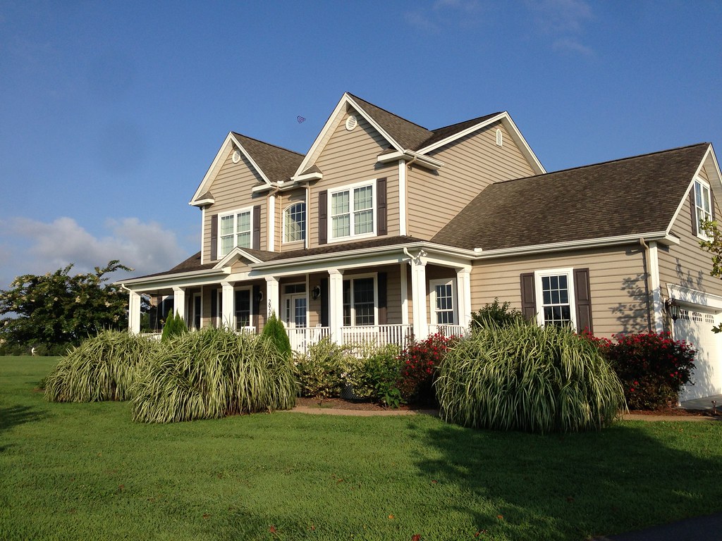 29218 Oceanview Way, Parksley, VA Front view of house. Ocean View