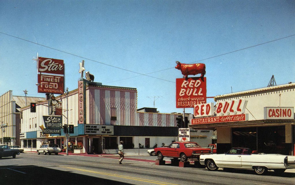 Two Great Restaurants Winnemucca NV a photo on Flickriver
