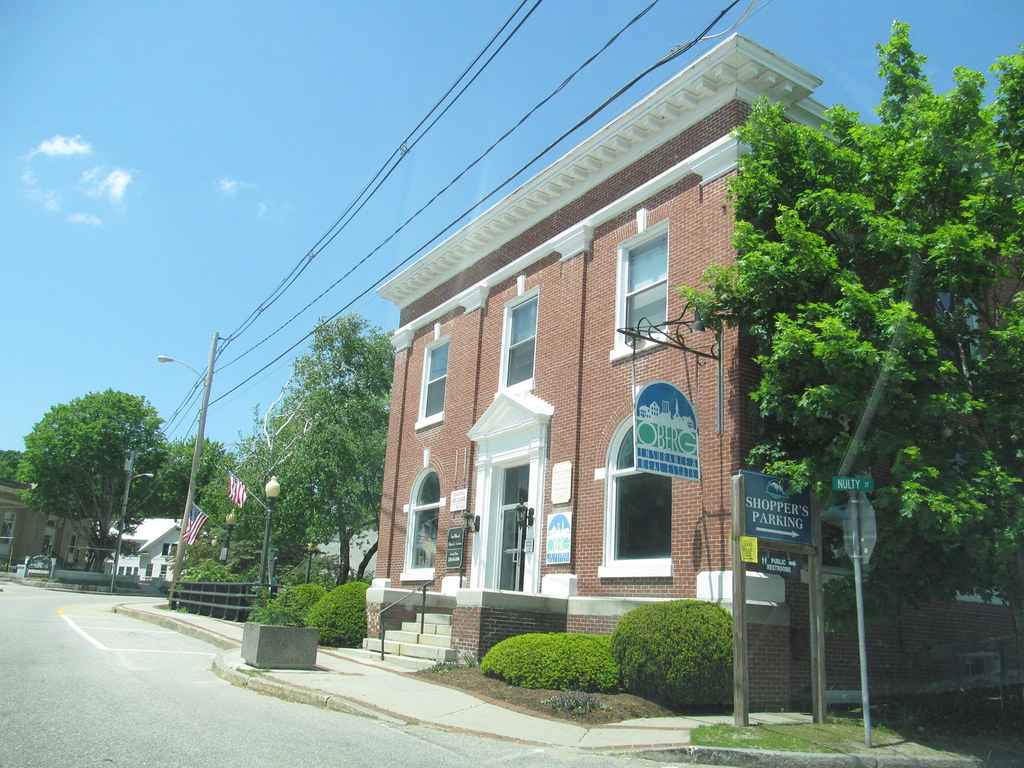 Bridgton, Maine Bridgton, Maine Doug Kerr Flickr