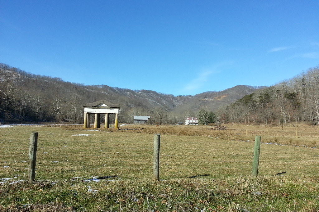 Blue Sulphur Springs Pavilion Brian Powell Flickr