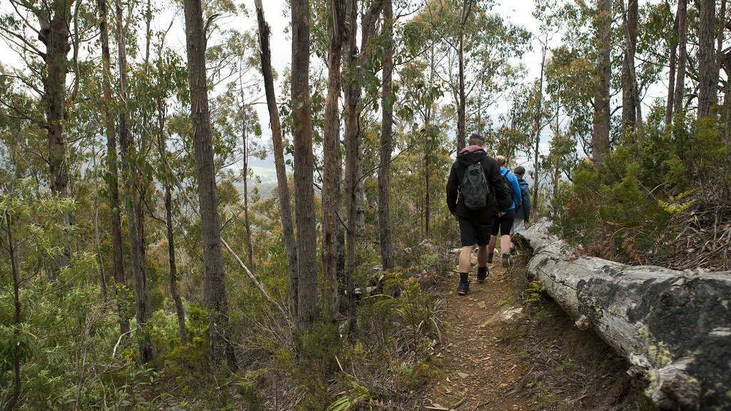 Hunters Track Old Hobartian & Hunters Trac… Flickr