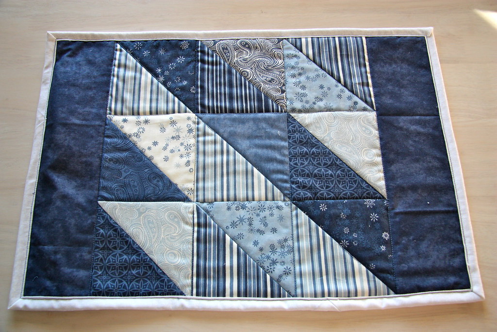 January Placemats for Meals on Wheels Thunder Bay Quilters Guild Flickr