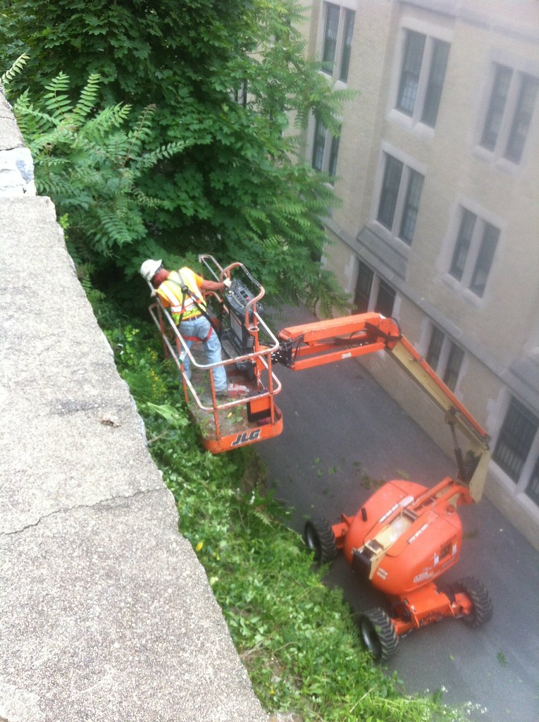 Rock Scaling/Splitting/Hammering Flickr