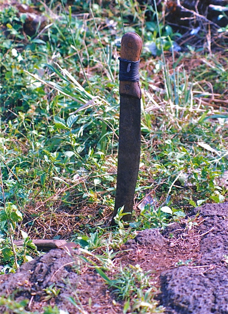 Rwanda Machetes Main Border crossing at Goma, DRC viewed f… Flickr