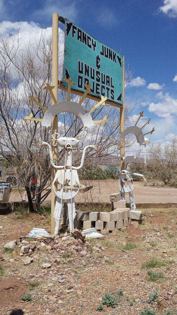 Day 96 in Van Horn, TX DEMcSee Flickr