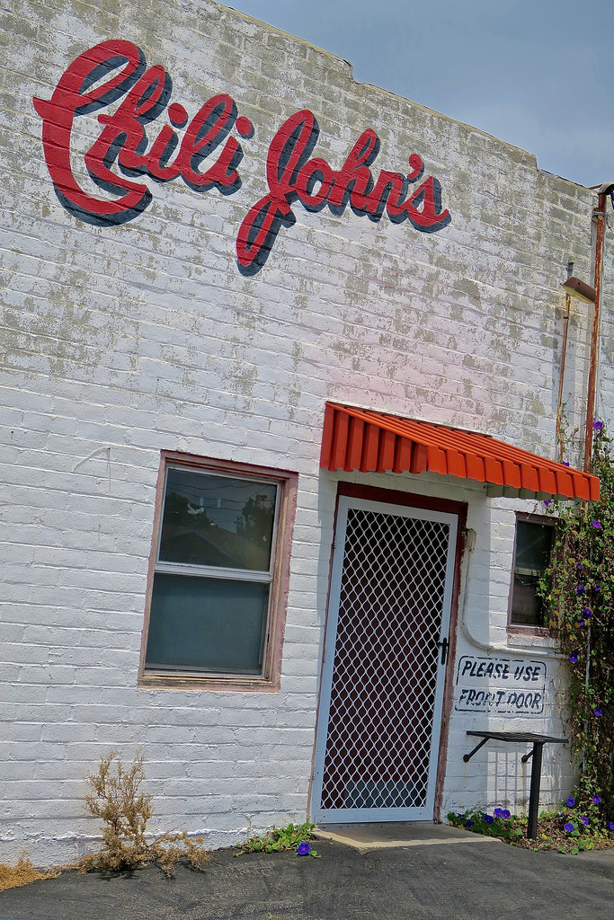 Chili John's Of California at Rodney Chavez blog