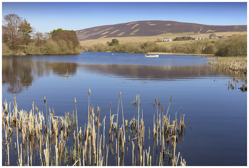 Threipmuir Reservoir Bravelaw, Edinburgh Mike theimagebusiness