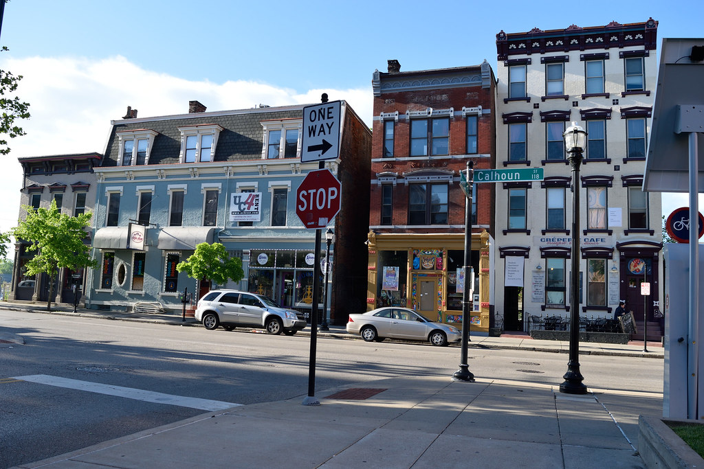 Clifton Heights Flickr